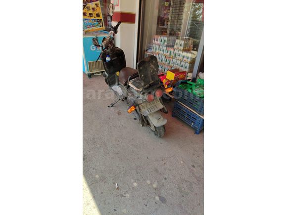 Sahibinden Kral Motor 50 CC