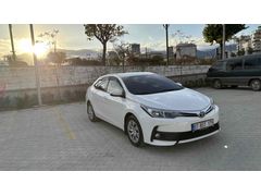 Sahibinden Toyota Corolla 1.6 Life 2018 Model 