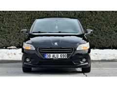 Sahibinden Peugeot 301 1.6 HDi Allure 2014 Model 