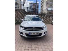 Sahibinden Volkswagen Tiguan 1.4 TSI Cup 2014 Model 