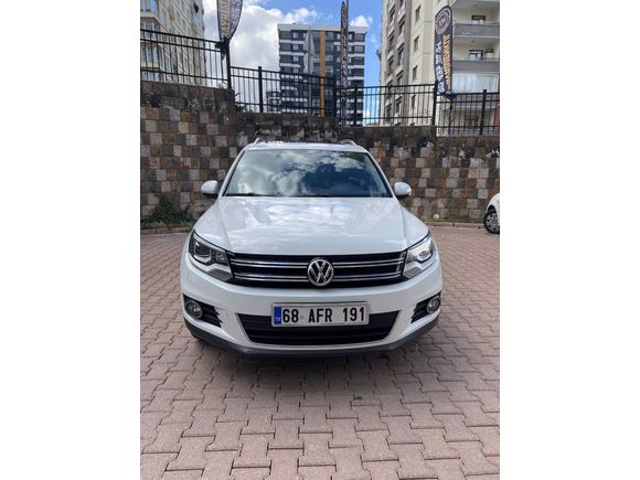 Sahibinden Volkswagen Tiguan 1.4 TSI Cup 2014 Model 
