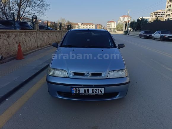 Sahibinden Fiat Palio 1.2 SL 2005 Model Ankara 203.000 km Mavi