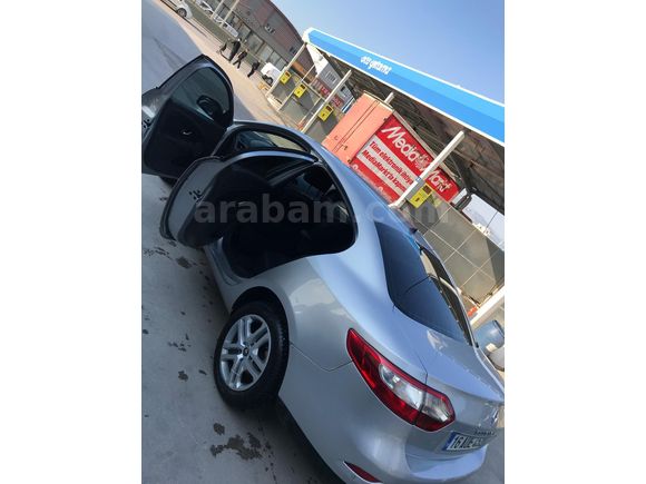 Sahibinden Renault Fluence 1.5 dCi Touch Plus 2014 Model