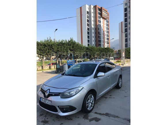Sahibinden Renault Fluence 1.5 dCi Touch Plus 2014 Model