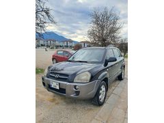 Sahibinden Hyundai Tucson 2.0 CRDi 2005 Model Siyah