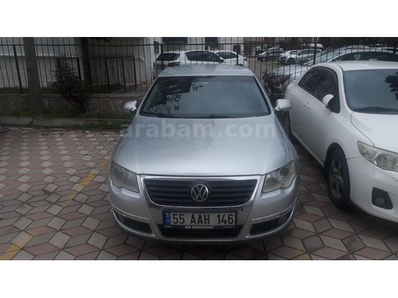 Sahibinden Volkswagen Passat 1.6 FSi Comfortline 2005 Model  432.000 km Gri