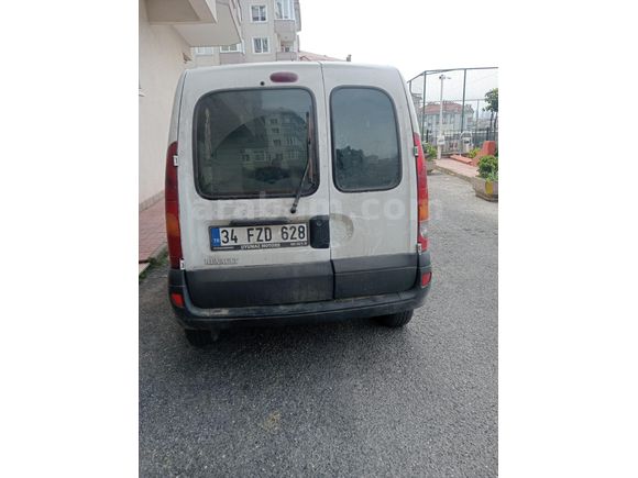 Sahibinden Renault Kangoo 1.5 dCi Authentique 2004 Model  294.000 km Beyaz