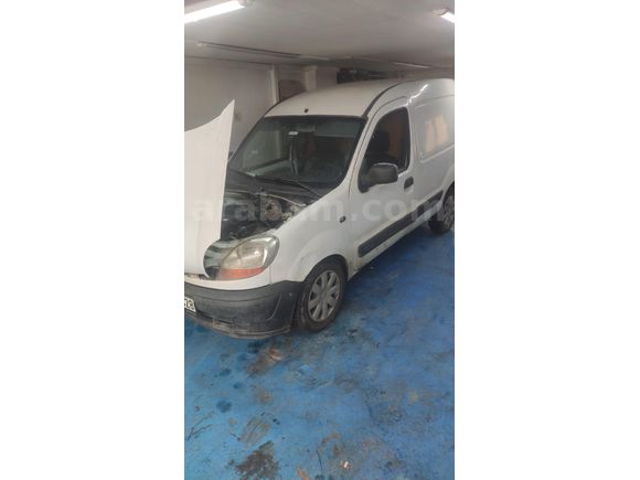 Sahibinden Renault Kangoo 1.5 dCi Authentique 2004 Model  294.000 km Beyaz