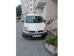 Sahibinden Renault Kangoo 1.5 dCi Authentique 2004 Model  294.000 km Beyaz