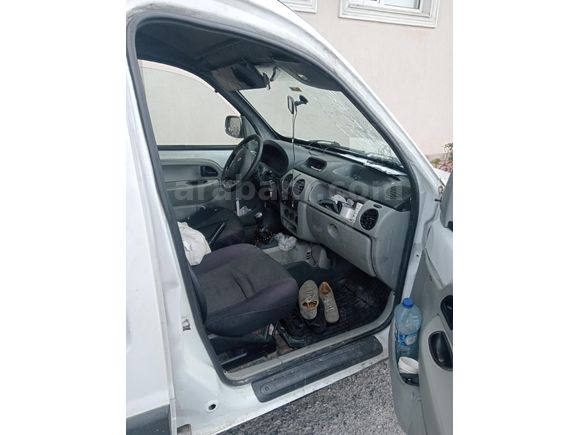 Sahibinden Renault Kangoo 1.5 dCi Authentique 2004 Model  294.000 km Beyaz