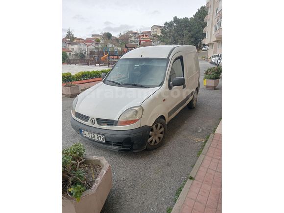 Sahibinden Renault Kangoo 1.5 dCi Authentique 2004 Model  294.000 km Beyaz