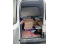 Sahibinden Renault Kangoo 1.5 dCi Authentique 2004 Model  294.000 km Beyaz