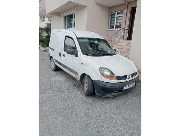 Sahibinden Renault Kangoo 1.5 dCi Authentique 2004 Model  294.000 km Beyaz