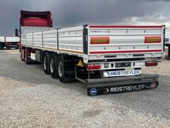 2023 model Galvaniz şahse Reis marka Bpw dingil Michelin lastik rulo havuzlu