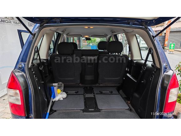 Sahibinden Opel Zafira 2.2 16V 2004 Model