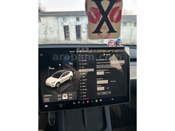 Sahibinden Tesla Model Y Standart Range 2024 Model 
