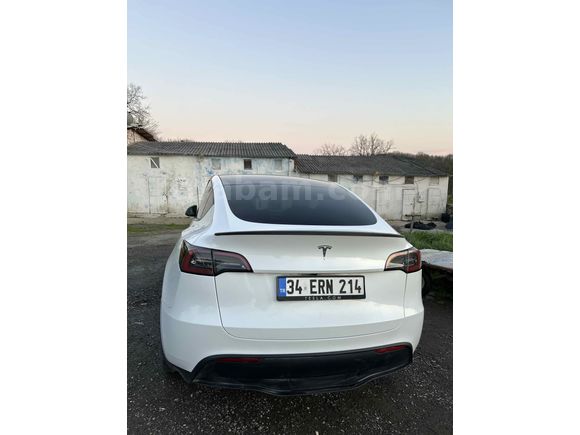 Sahibinden Tesla Model Y Standart Range 2024 Model 