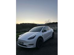 Sahibinden Tesla Model Y Standart Range 2024 Model 