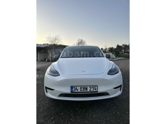 Sahibinden Tesla Model Y Standart Range 2024 Model 