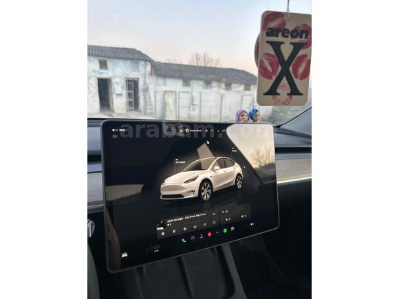 Sahibinden Tesla Model Y Standart Range 2024 Model 
