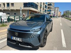 Galeriden Peugeot 3008 1.2 Hybrid Allure 2025 Model Bursa