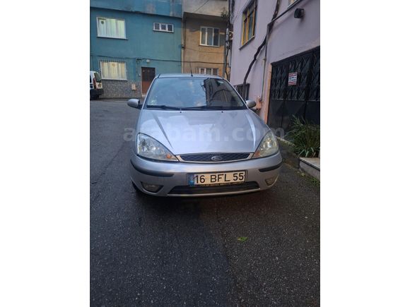 Sahibinden Ford Fusion 1.6 2004 Model