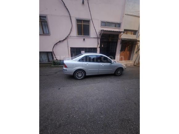 Sahibinden Ford Fusion 1.6 2004 Model