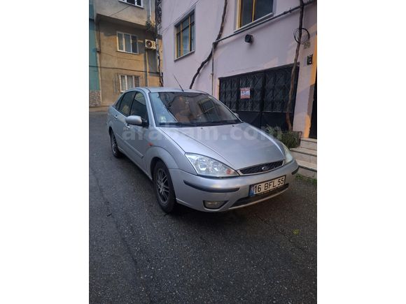Sahibinden Ford Fusion 1.6 2004 Model