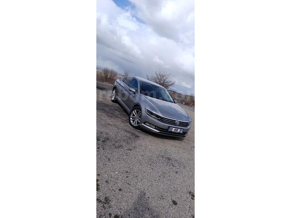 Sahibinden Volkswagen Passat 1.6 TDi BlueMotion Highline 2015 Model