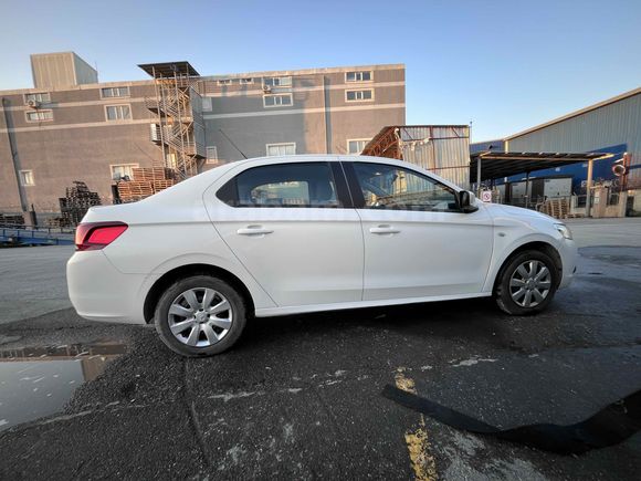 Sahibinden Peugeot 301 1.5 BlueHDI Active 2020 Model 