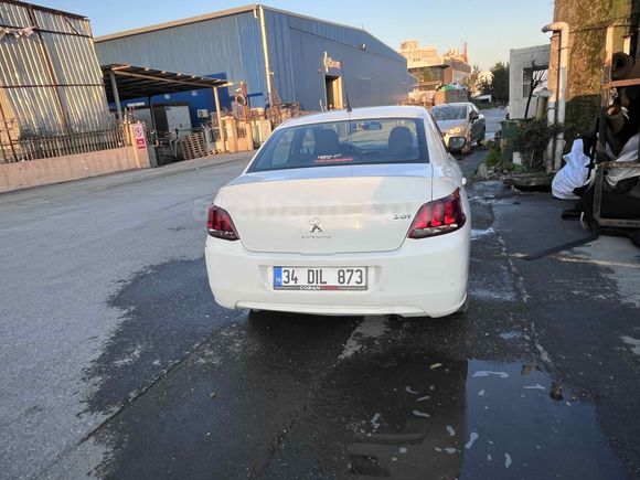 Sahibinden Peugeot 301 1.5 BlueHDI Active 2020 Model 
