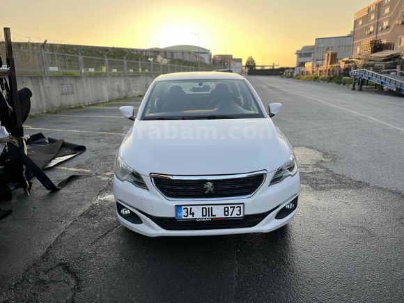 Sahibinden Peugeot 301 1.5 BlueHDI Active 2020 Model 