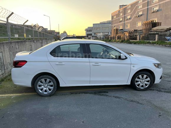 Sahibinden Peugeot 301 1.5 BlueHDI Active 2020 Model 