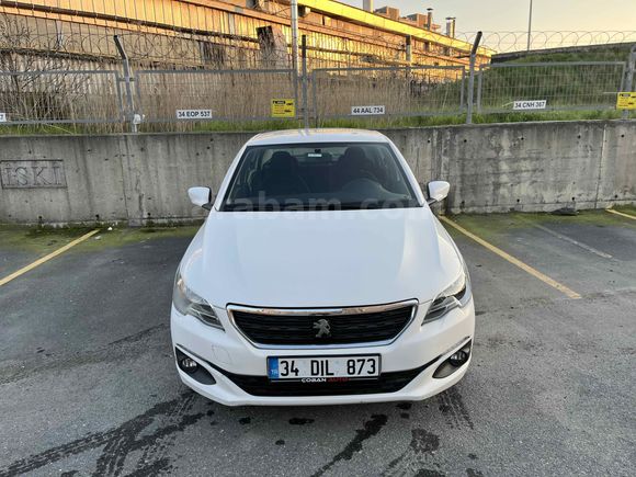 Sahibinden Peugeot 301 1.5 BlueHDI Active 2020 Model 