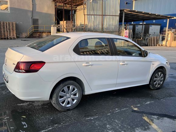 Sahibinden Peugeot 301 1.5 BlueHDI Active 2020 Model 