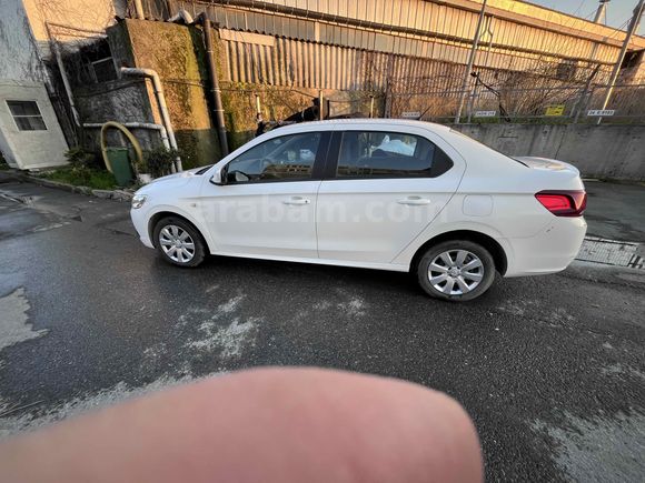 Sahibinden Peugeot 301 1.5 BlueHDI Active 2020 Model 