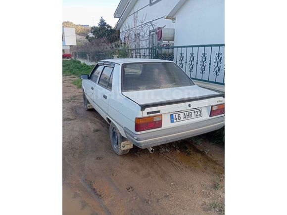 Renault Spring 1993 Model 