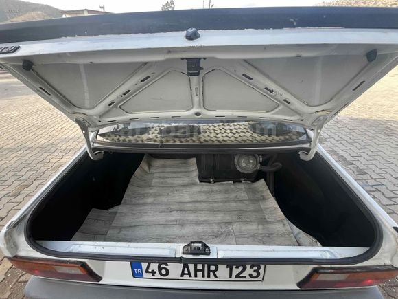 Renault Spring 1993 Model 