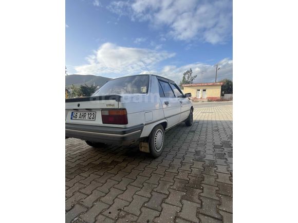 Renault Spring 1993 Model 
