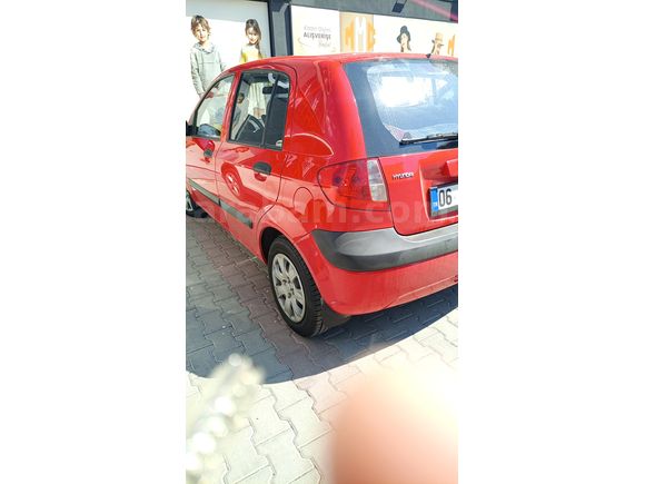 Sahibinden Hyundai Getz 1.4 DOHC AB AC 2011 Model+carplay