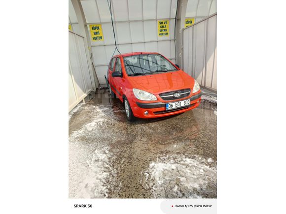 Sahibinden Hyundai Getz 1.4 DOHC AB AC 2011 Model+carplay