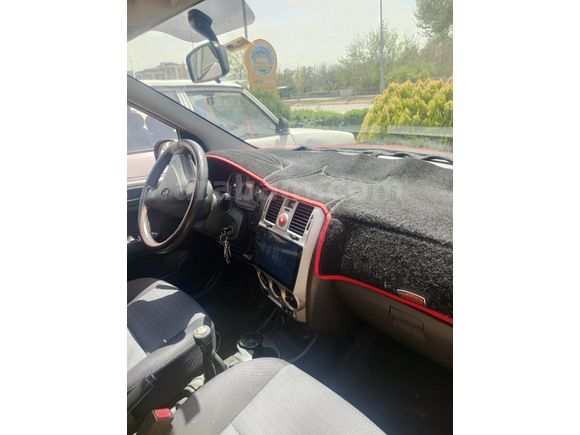 Sahibinden Hyundai Getz 1.4 DOHC AB AC 2011 Model+carplay