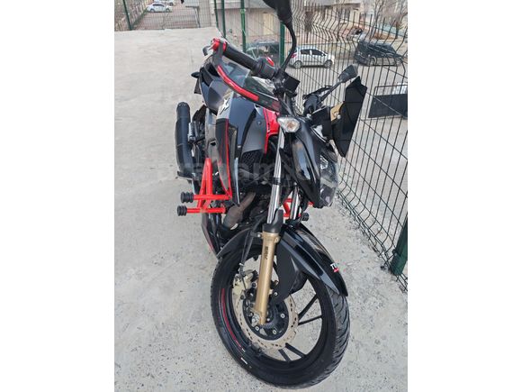 Sahibinden TVS Apache RTR 200
