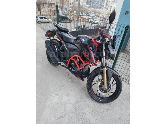 Sahibinden TVS Apache RTR 200