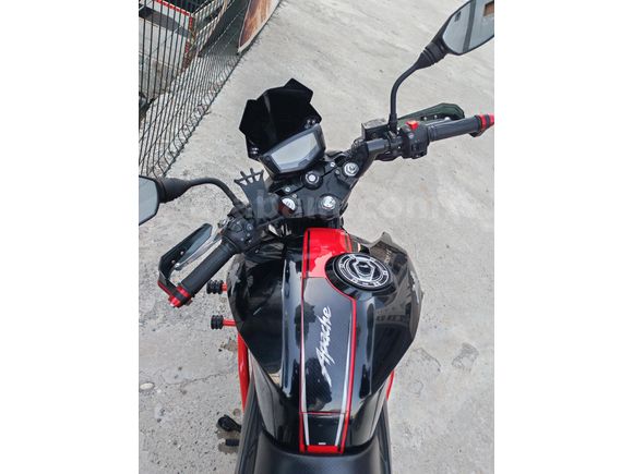 Sahibinden TVS Apache RTR 200