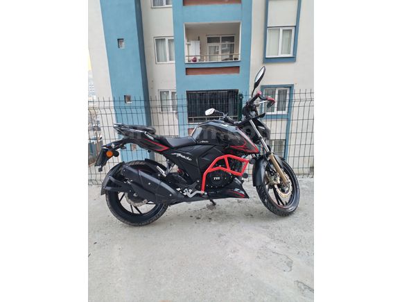 Sahibinden TVS Apache RTR 200