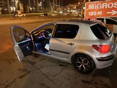 Sahibinden Peugeot 307 Otomatik Vites Sanruflu