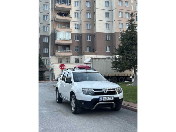 Sahibinden Dacia Duster 1.5 dCi Laureate 2013 Model 