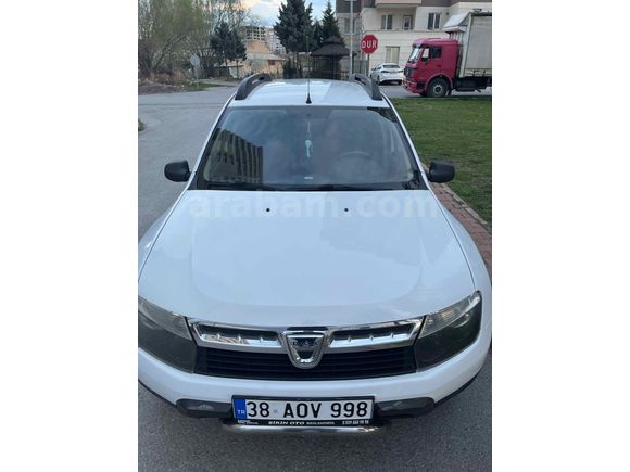 Sahibinden Dacia Duster 1.5 dCi Laureate 2013 Model 