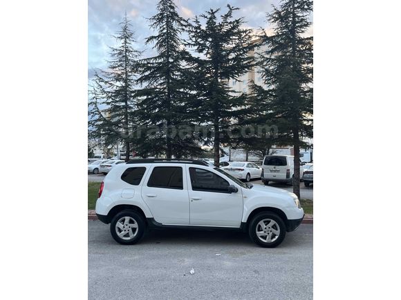Sahibinden Dacia Duster 1.5 dCi Laureate 2013 Model 